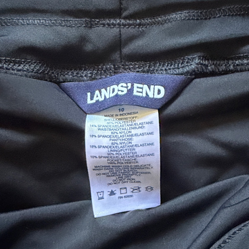 Lands' End swim shorts - Picture 3 of 4